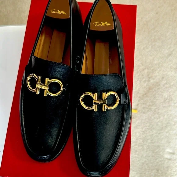 Salvatore Ferragamo | Shoes | Salvatore Ferragamo Rolo Size  display picture 1